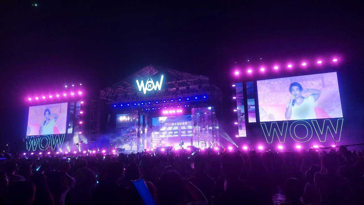 WOW MUSIC K-POP FESTIVAL