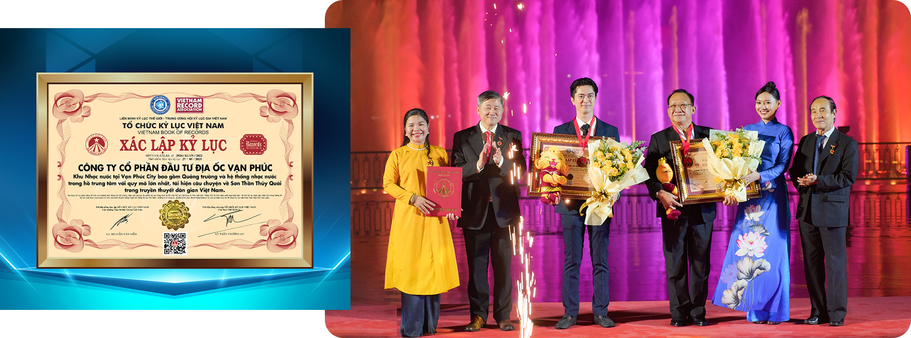 Kỷ Lục Việt Nam